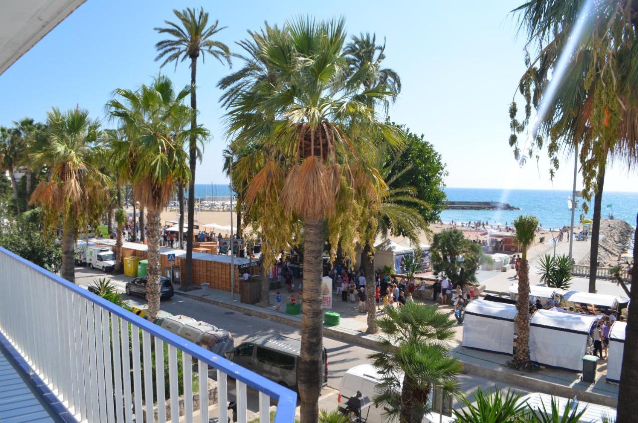 Seafront Sitges Apartamento Exterior foto